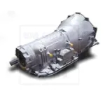 Transmission and Transfer Case